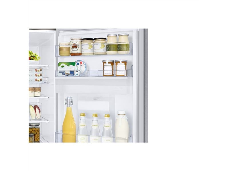 Samsung Kühl-Gefrierkombination RB34C632DSA/WS Rechts