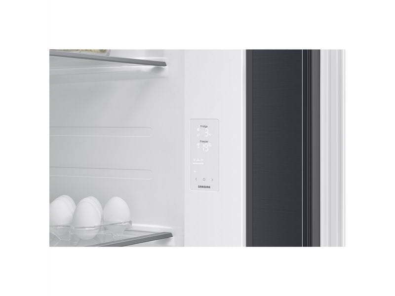 Samsung Foodcenter RS80F66KCFWS Black Doi
