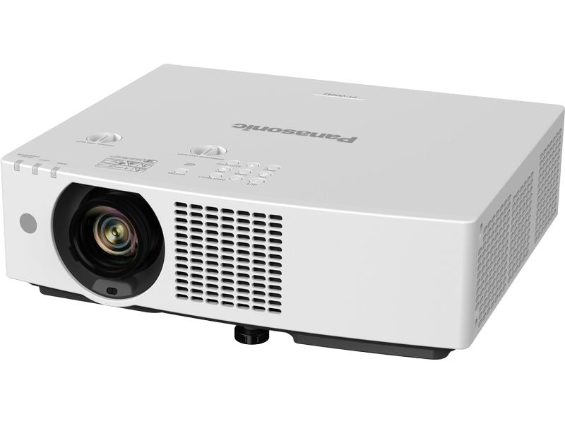 Panasonic Projektor PT-VMZ82EJ Weiss