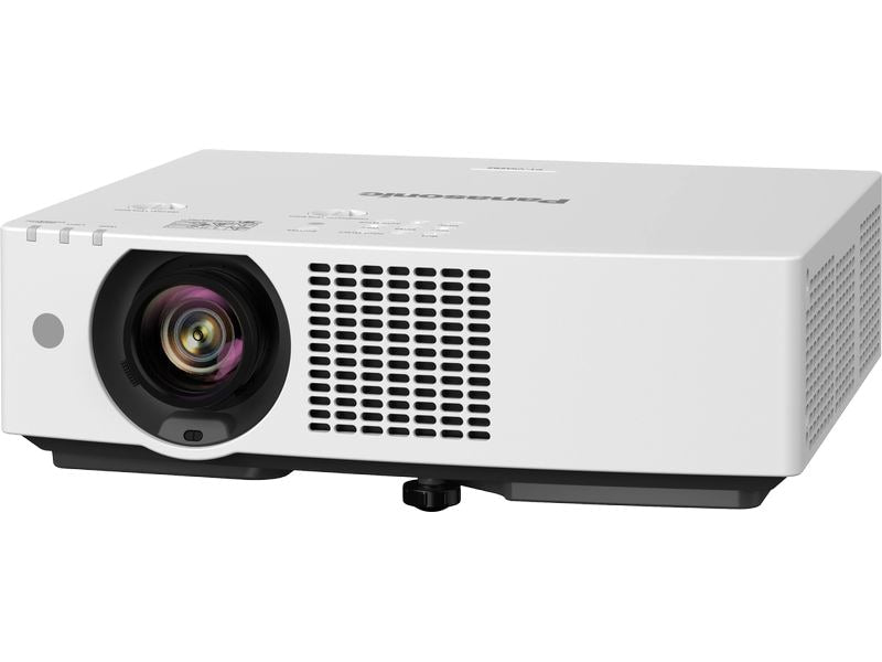 Panasonic Projektor PT-VMZ82EJ Weiss