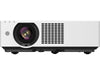 Panasonic Projektor PT-VMZ82EJ Weiss