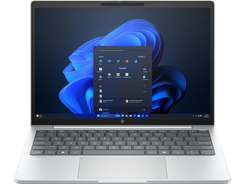 HP EliteBook 8 G1i 13 AD3M3ET CoPilot+ zertifiziert