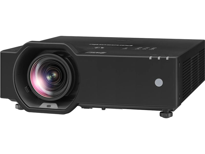 Panasonic Kurzdistanzprojektor PT-VMZ6STBEJ Schwarz