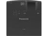 Panasonic Kurzdistanzprojektor PT-VMZ7STBEJ Schwarz
