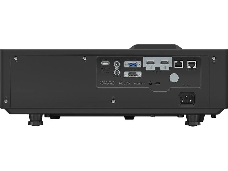 Panasonic Kurzdistanzprojektor PT-VMZ6STBEJ Schwarz