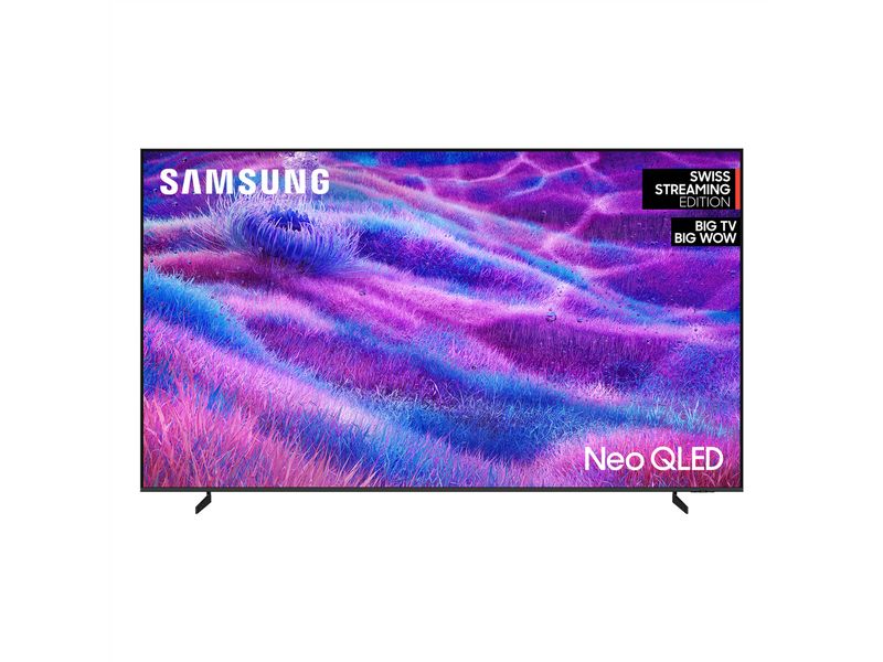 Samsung TV QE100QN80F 100'' QN80F Neo QLED 4K Mini LED AI TV, 2025