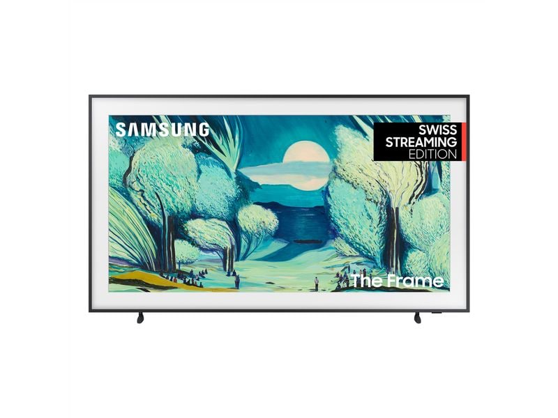 Samsung TV QE65LS03FA The Frame 4K AI TV – LS03F 65
