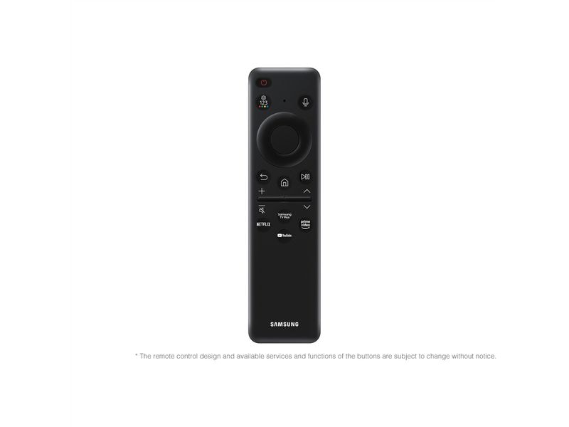 Samsung TV QE100QN80F 100'' QN80F Neo QLED 4K Mini LED AI TV, 2025