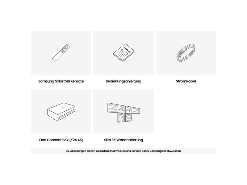 Samsung TV QE65LS03FA The Frame 4K AI TV – LS03F 65