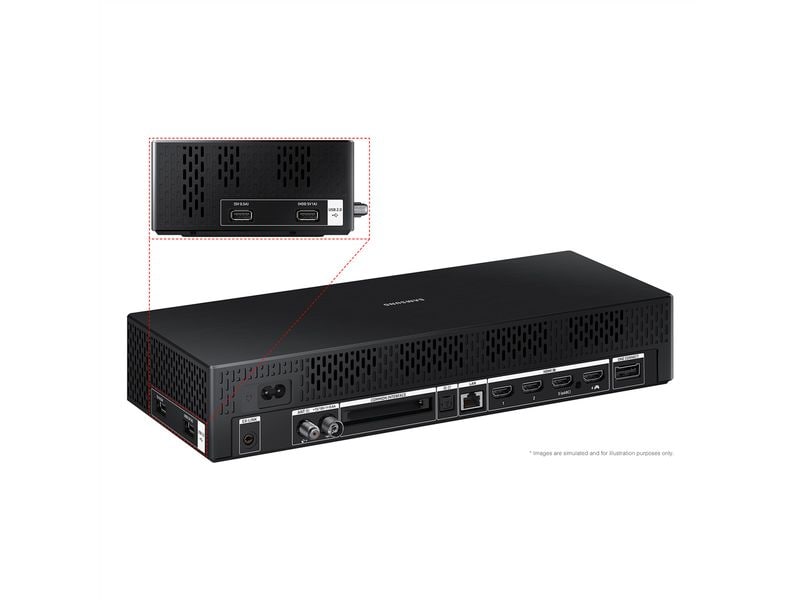 Samsung TV QE65LS03FA The Frame 4K AI TV – LS03F 65