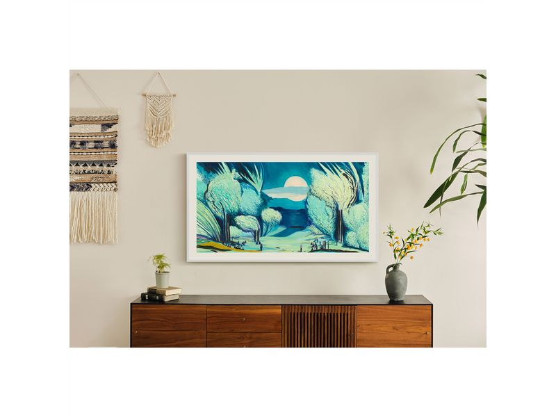 Samsung TV QE65LS03FA The Frame 4K AI TV – LS03F 65", 2025