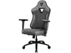 ThunderX3 Gaming-Stuhl EAZE Loft Schwarz