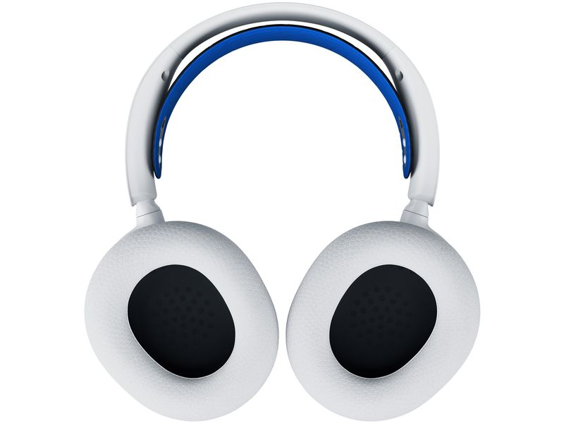 Steel Series Headset Arctis Nova 7P Blau/Weiss