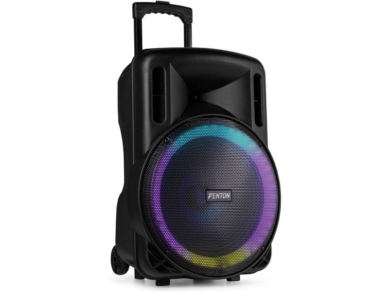Fenton Lautsprecher FT15 LED MK2