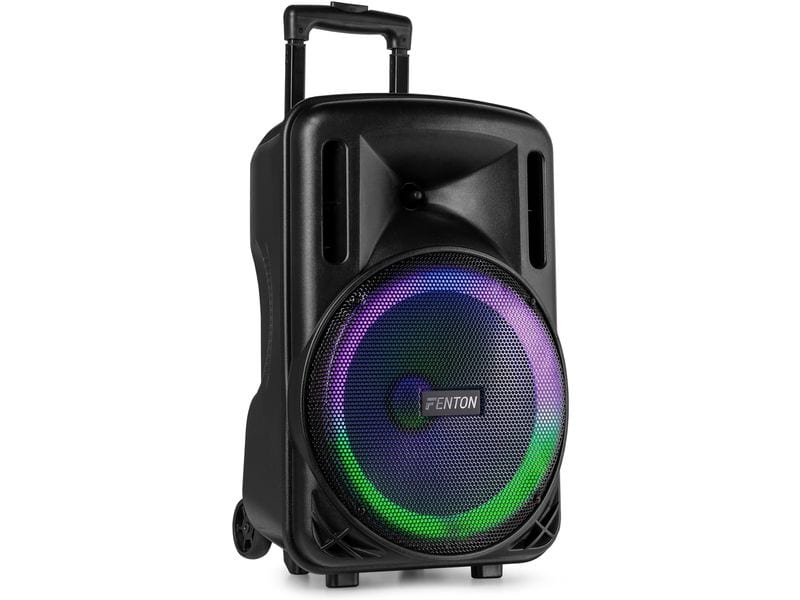 Fenton Lautsprecher FT12 LED MK2