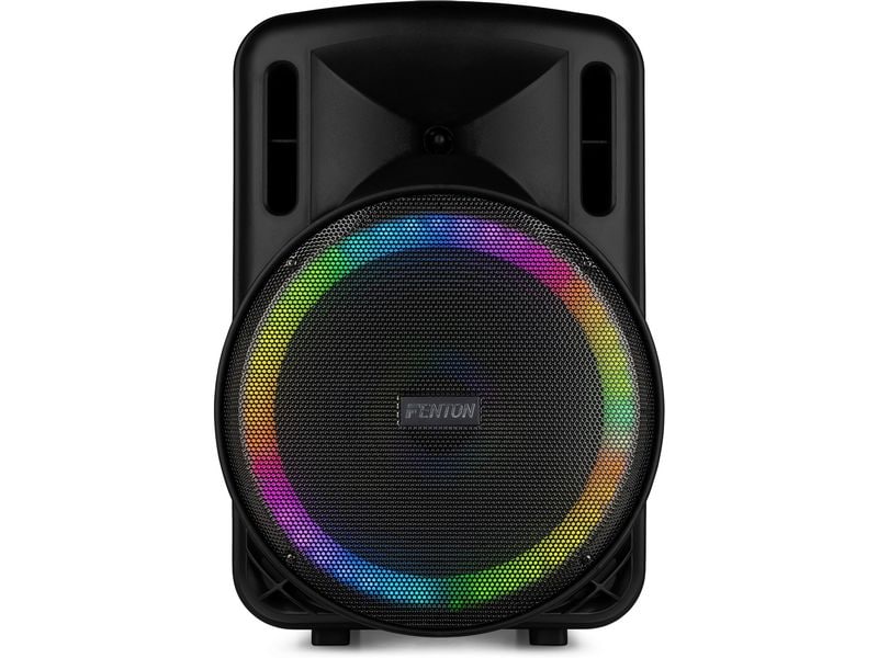 Fenton Lautsprecher FT15 LED MK2