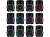 Fenton Lautsprecher FT15 LED MK2