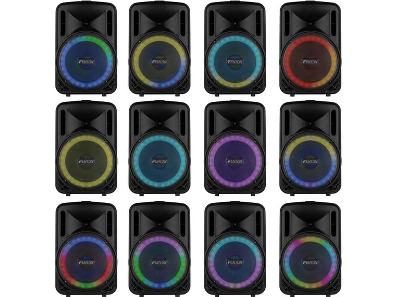 Fenton Lautsprecher FT10 LED MK2