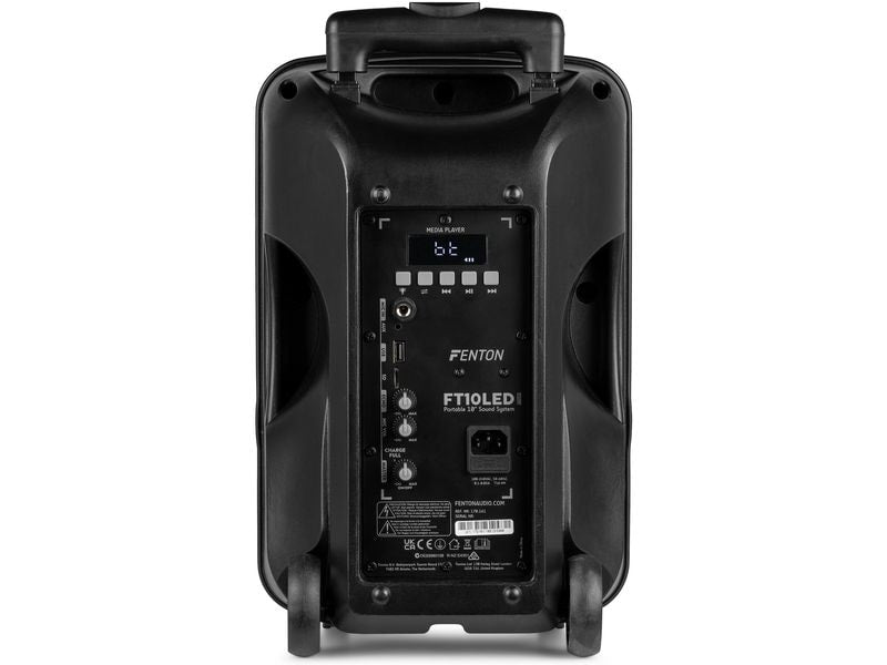 Fenton Lautsprecher FT10 LED MK2