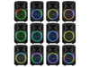 Fenton Lautsprecher FT08 LED MK2