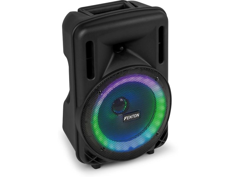 Fenton Lautsprecher FT08 LED MK2