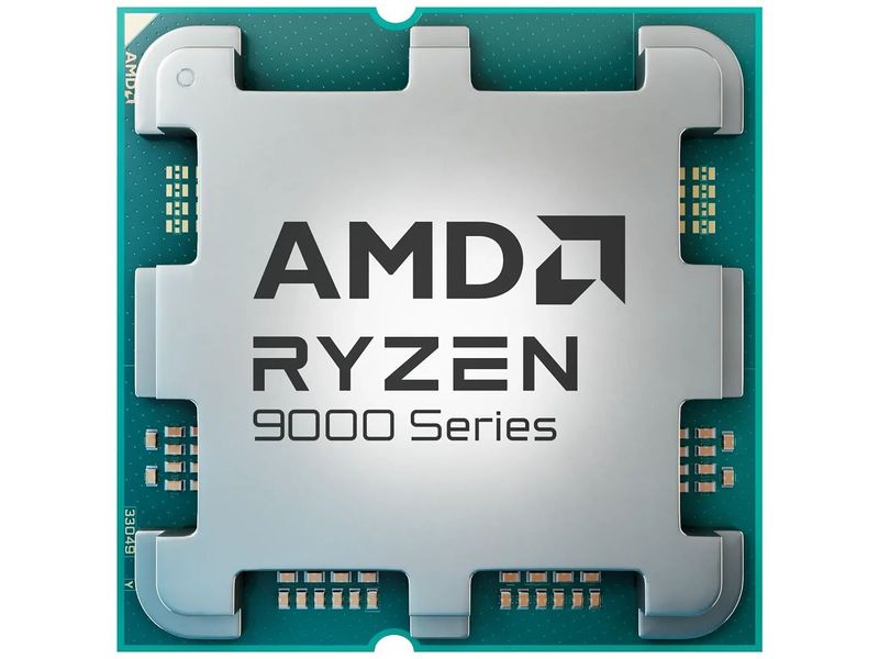 AMD CPU 9 9950X 3D 4.3 GHz
