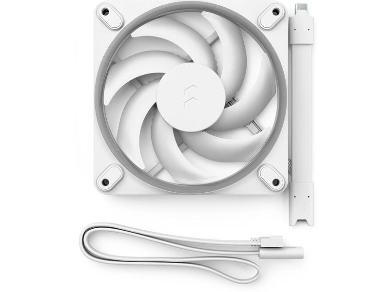 Fractal Design PC-Lüfter Momentum 12 RGB Weiss