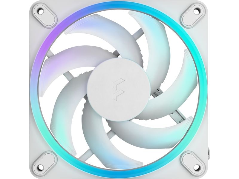 Fractal Design PC-Lüfter Momentum 12 RGB Weiss
