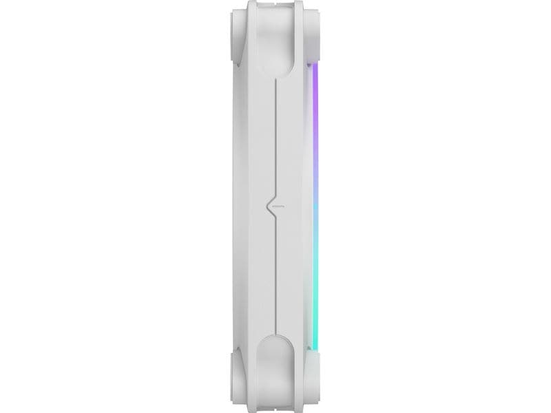 Fractal Design PC-Lüfter Momentum 12 RGB Weiss