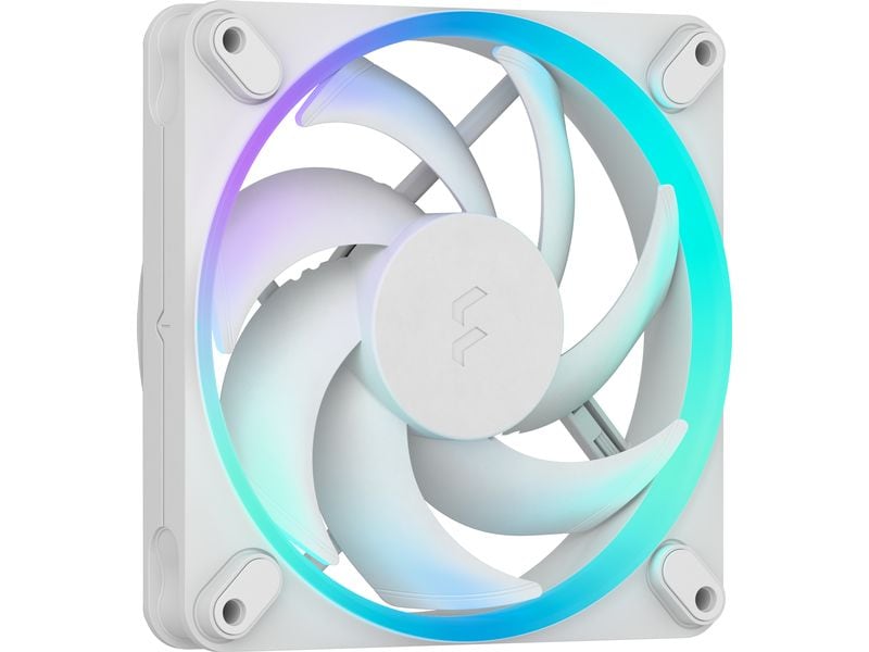 Fractal Design PC-Lüfter Momentum 12 RGB Weiss