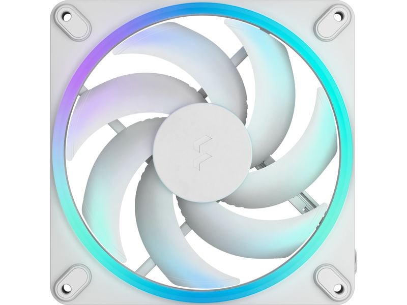 Fractal Design PC-Lüfter Momentum 14 RGB Weiss