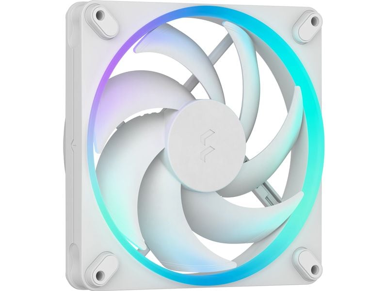 Fractal Design PC-Lüfter Momentum 14 RGB Weiss