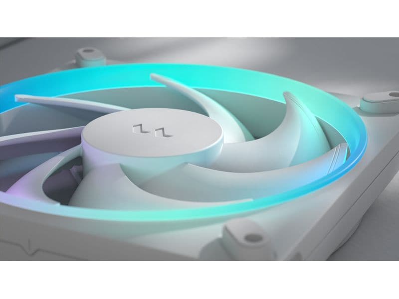 Fractal Design PC-Lüfter Momentum 14 RGB Weiss