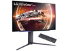 LG Monitor UltraGear OLED 27GS95QX-B