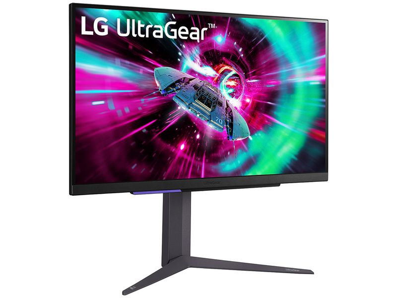 LG Monitor UltraGear 27GR93U-B