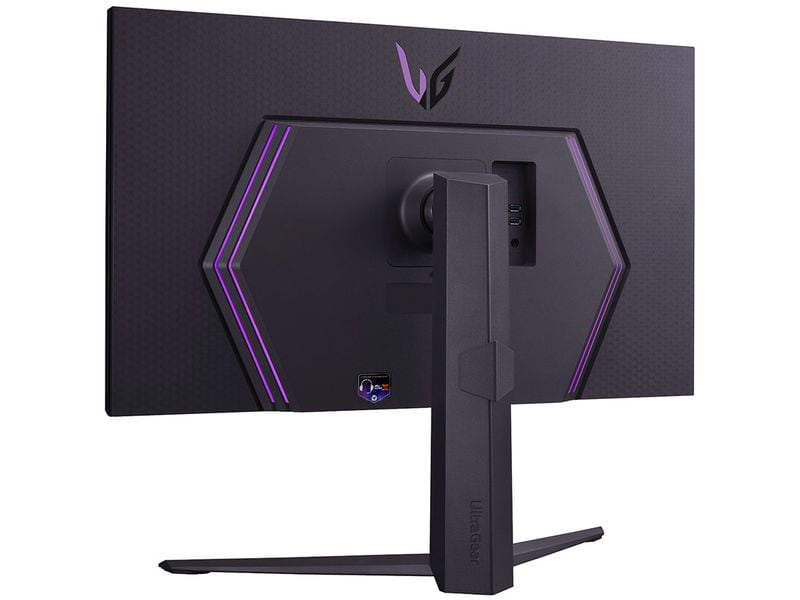 LG Monitor UltraGear 32GR93U-B