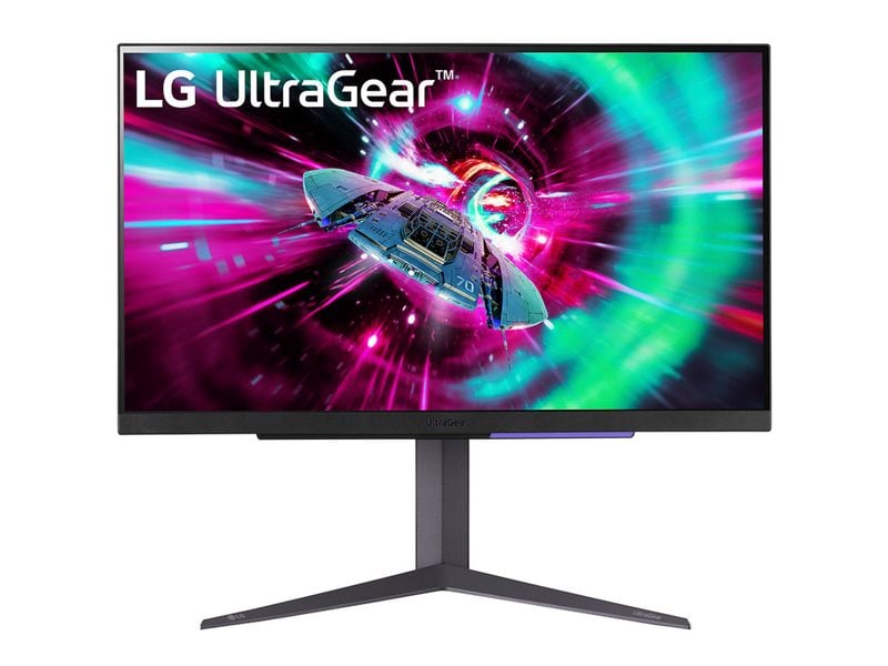 LG Monitor UltraGear 27GR93U-B