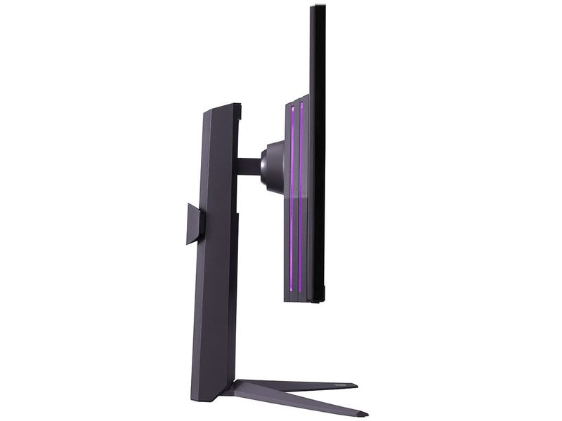 LG Monitor UltraGear 27GR93U-B