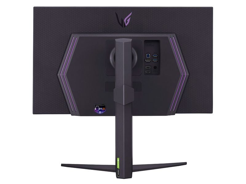 LG Monitor UltraGear 27GR93U-B