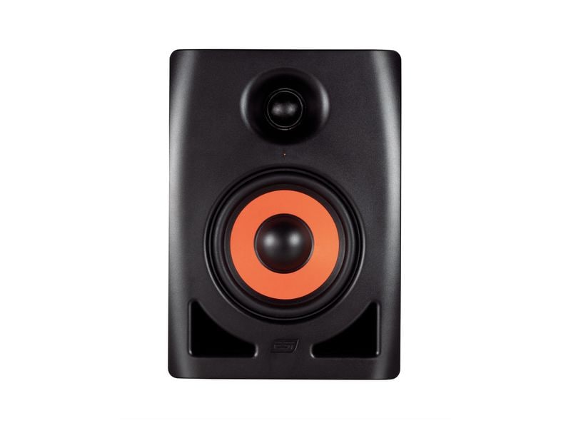 ESI Studiomonitor nEar i5 Schwarz