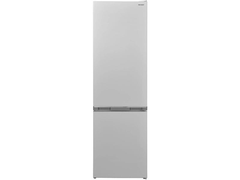 Sharp Kühl-Gefrierkombination SJ-FBB05DTXWD Weiss, Rechts