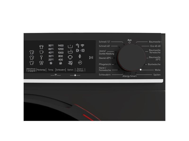 Sharp Waschmaschine ES-WNFL814CMDA-DE Links