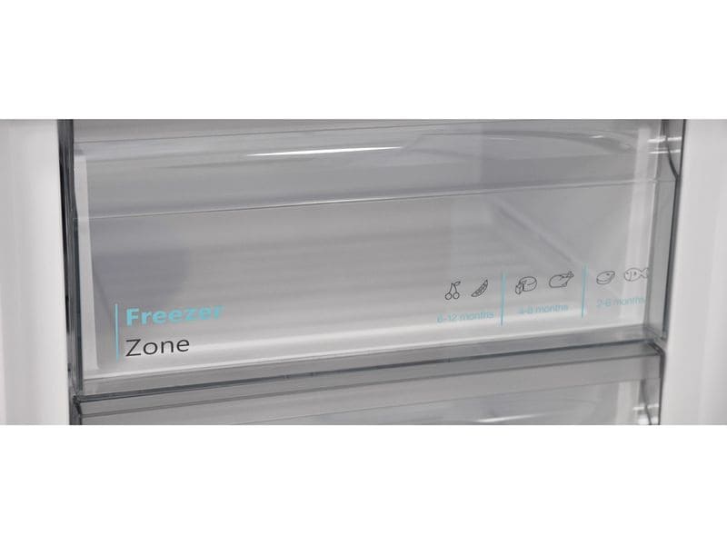 Sharp Kühl-Gefrierkombination SJ-FBB05DTXWD Weiss, Rechts