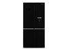 Sharp Foodcenter SJ-NFA35IHDBD-EU Schwarz matt