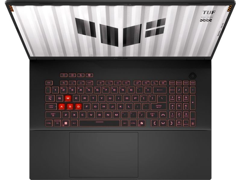 ASUS Notebook TUF Gaming 18 (FA808UP-S8022W) RTX5070