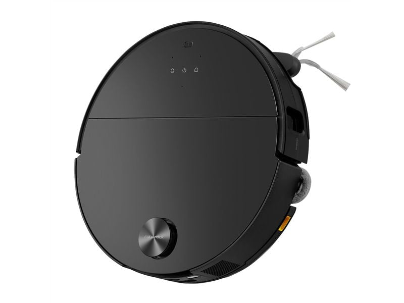 Roborock Saug- und Wischroboter Saros 10 Schwarz