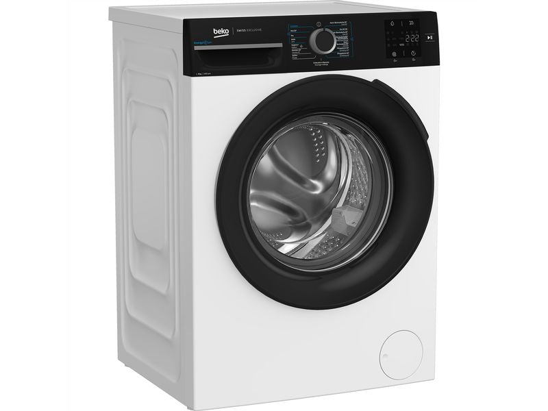 Beko Waschmaschine WM218 Links