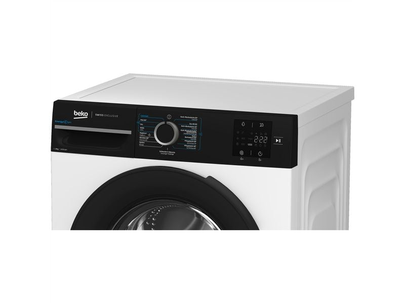 Beko Waschmaschine WM218 Links