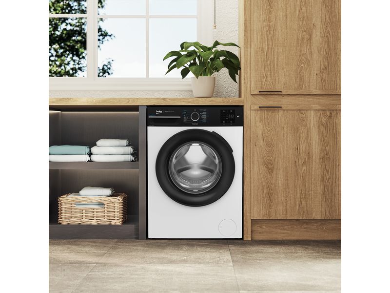 Beko Waschmaschine WM218 Links