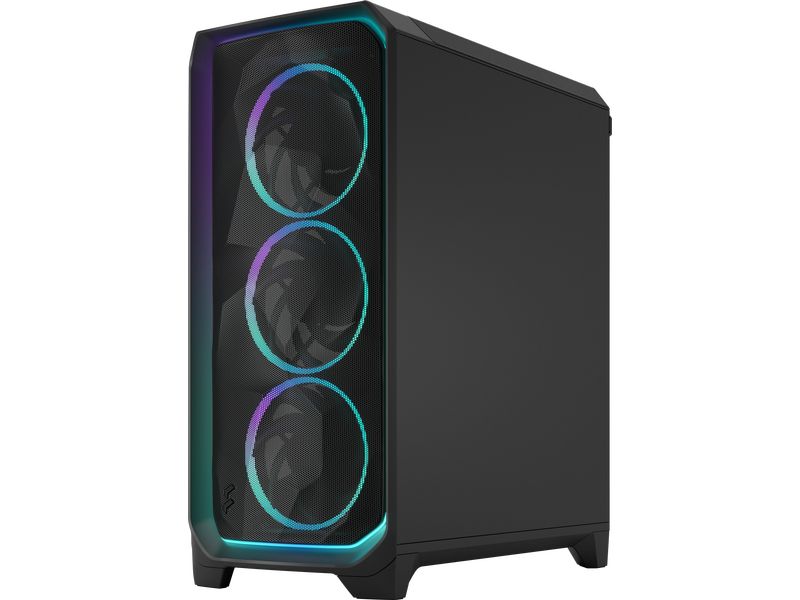 Fractal Design PC-Gehäuse Meshify 3 Ambience Pro RGB Black
